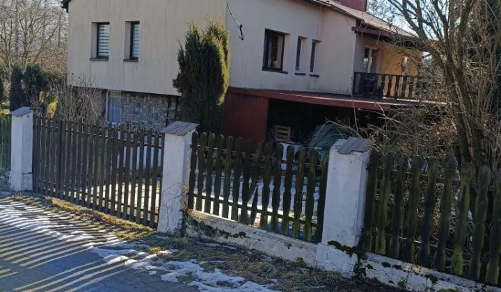 dom wolnostojący Andrychów, ul. Prymasa Stefana Wyszyńskiego