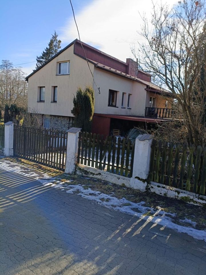 dom wolnostojący Andrychów, ul. Prymasa Stefana Wyszyńskiego. Zdjęcie 1