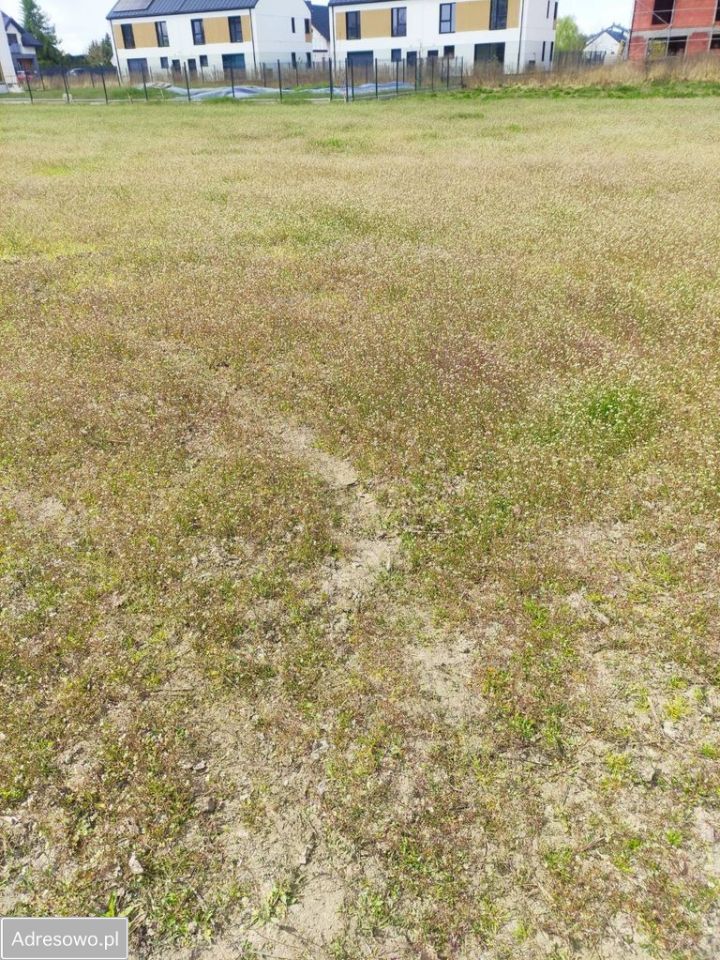 Działka inwestycyjna Pruszków, ul. Wincenty Jaroszewskiej. Zdjęcie 2