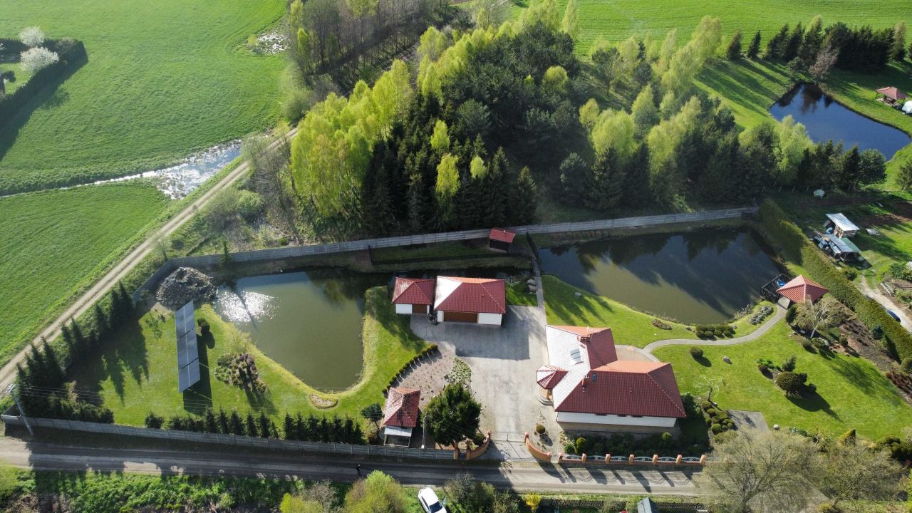 dom wolnostojący Liniewko Kościerskie. Zdjęcie 4