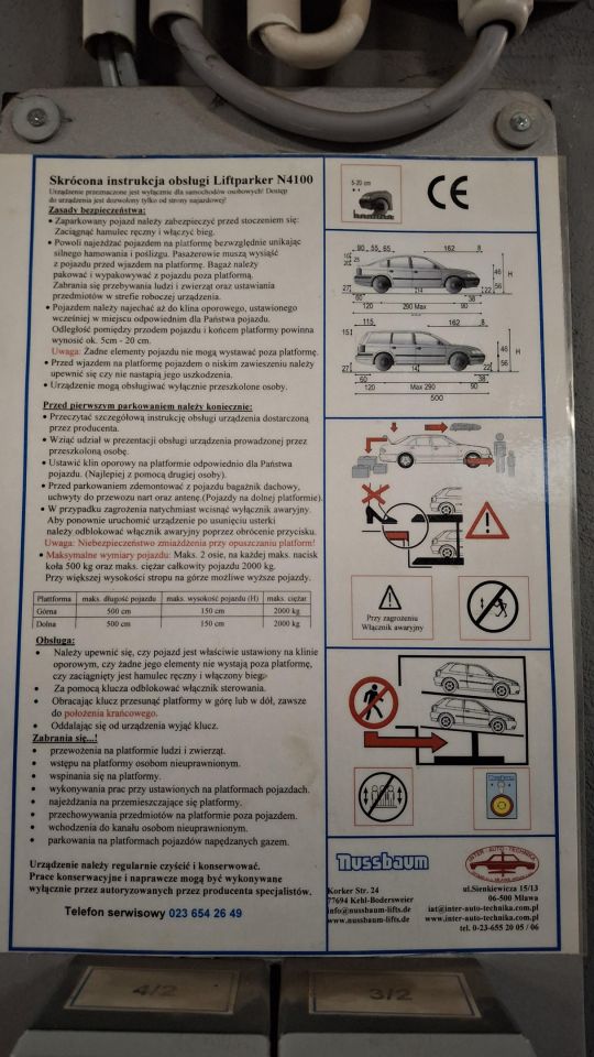Garaż/miejsce parkingowe Poznań Stare Miasto, ul. Wierzbowa. Zdjęcie 3