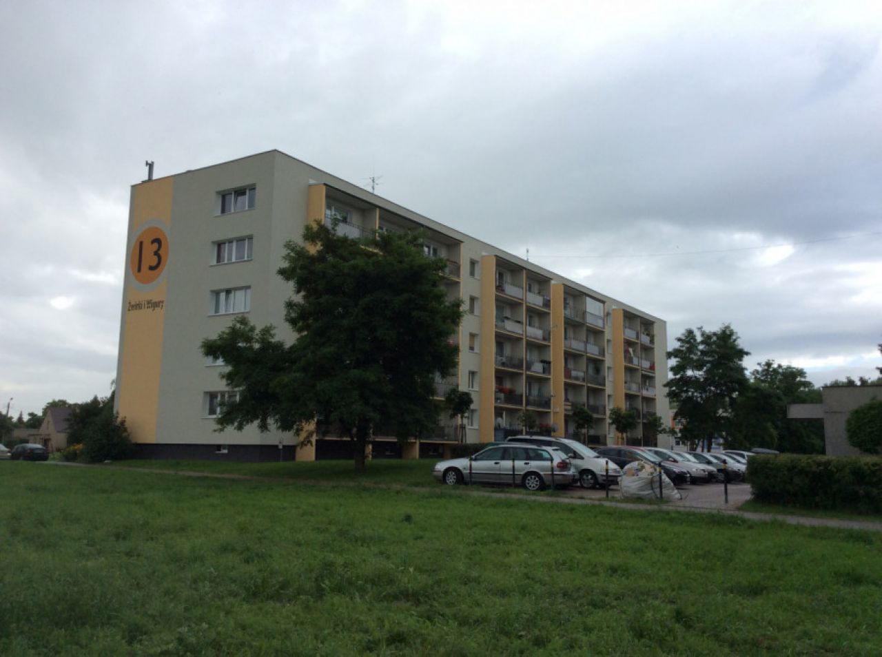 Mieszkanie 4-pokojowe Pruszcz Gdański, ul. Żwirki i Wigury