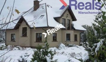 dom wolnostojący, 5 pokoi Pieńki Osuchowskie