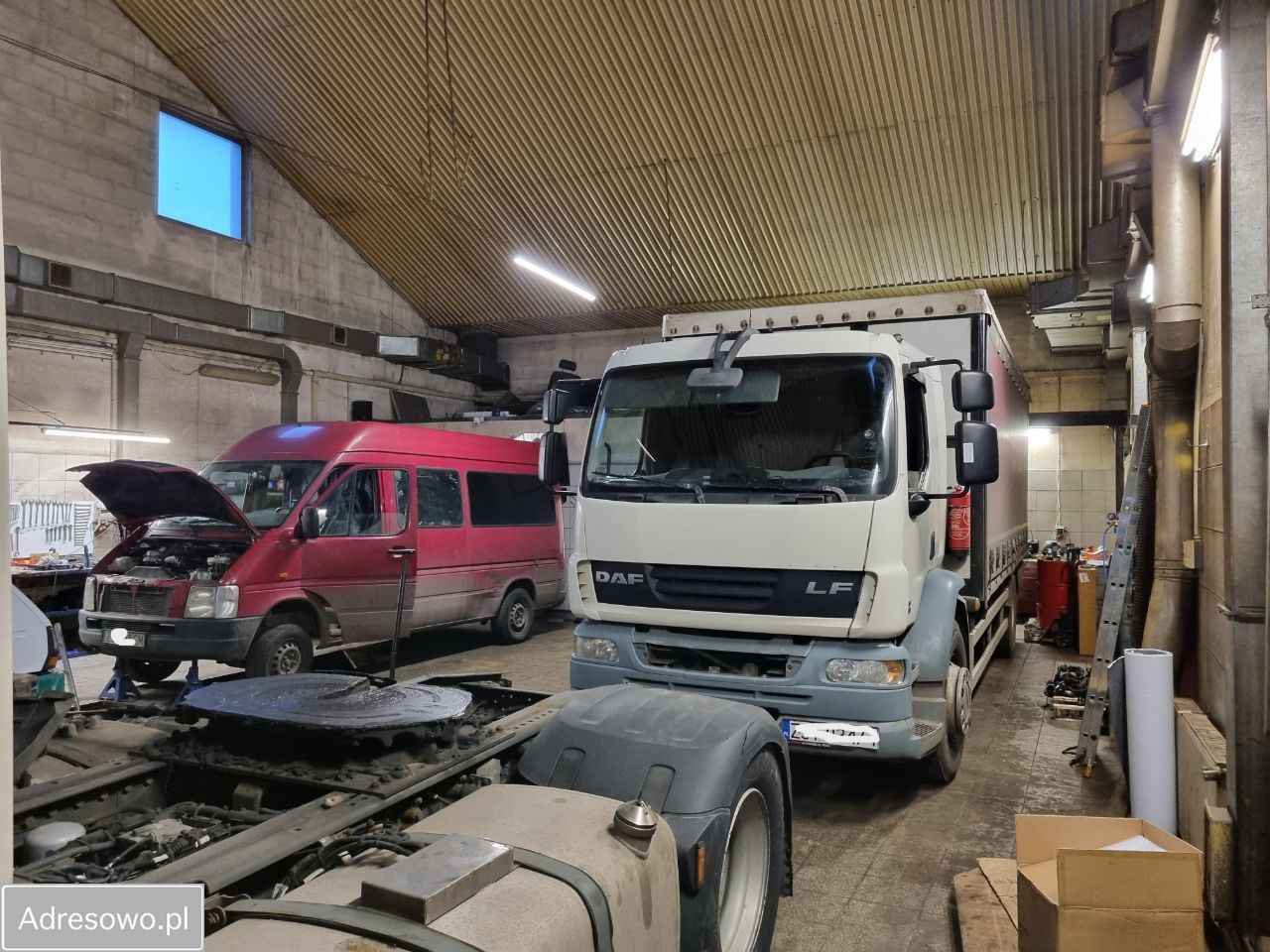 Hala/magazyn Szczecin Płonia, ul. Tartaczna. Zdjęcie 11