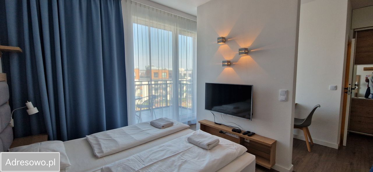 Mieszkanie 1-pokojowe Międzyzdroje, ul. Nowomyśliwska