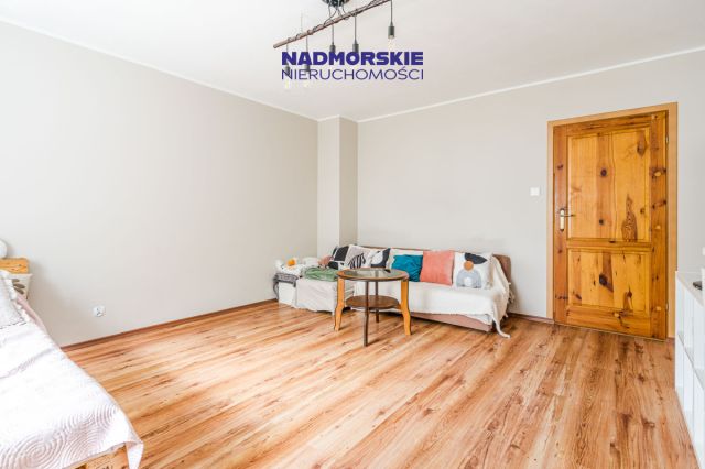 Mieszkanie 2-pokojowe Gdańsk Nowy Port, ul. Marynarki Polskiej. Zdjęcie 3