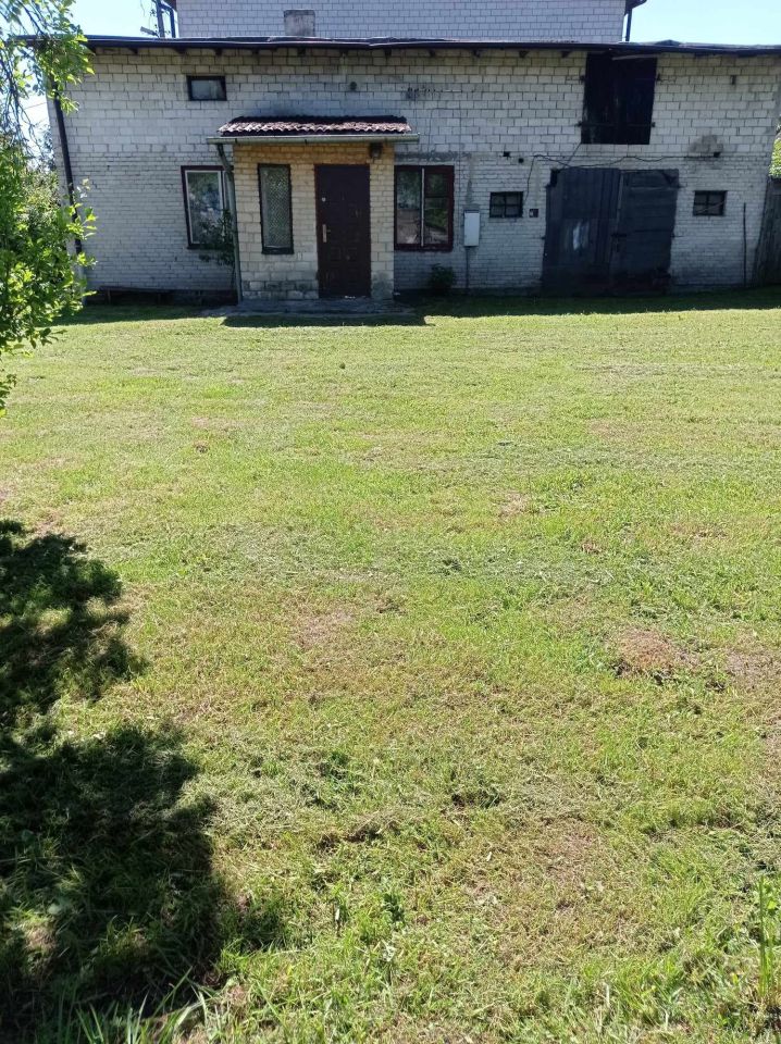 Działka budowlana Tarnówka