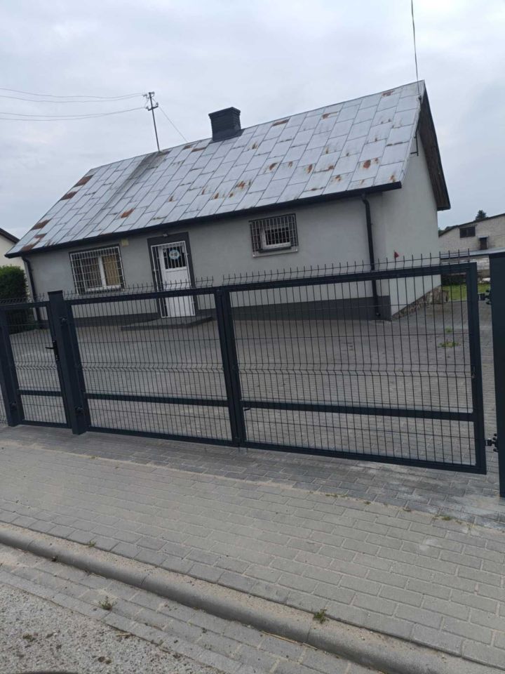 Działka siedliskowa Rogów