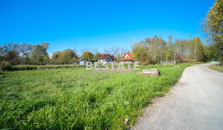 Działka budowlana Tarnów, ul. Grunwaldzka