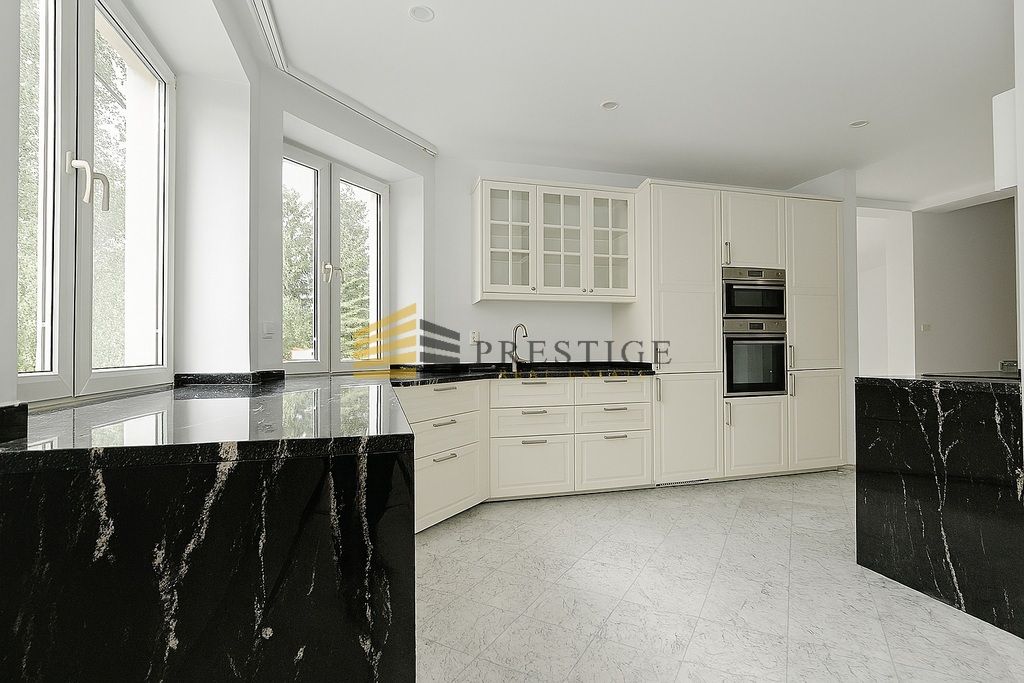 dom szeregowy, 7 pokoi Warszawa Wilanów, ul. Królowej Marysieńki. Zdjęcie 5