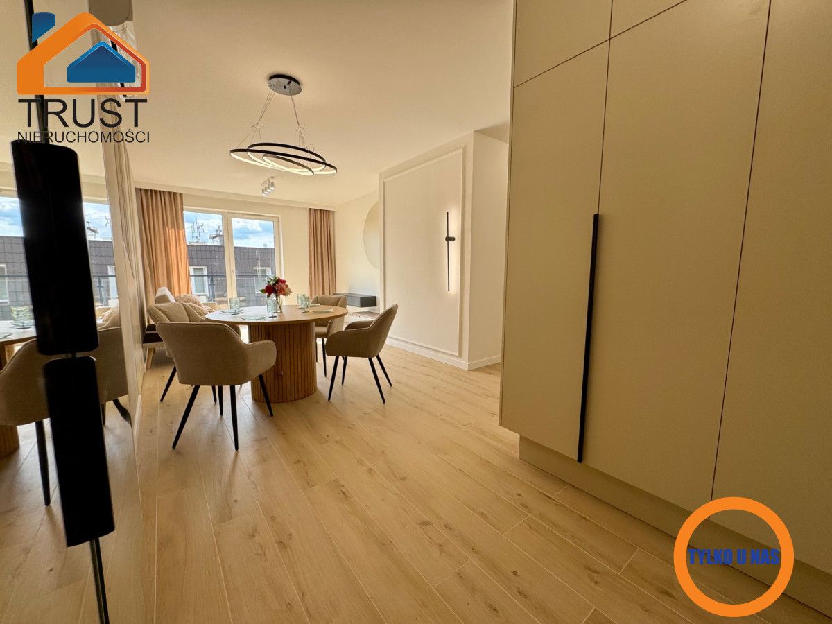 Mieszkanie 3-pokojowe Łódź Ruda Pabianicka, ul. Starorudzka. Zdjęcie 2