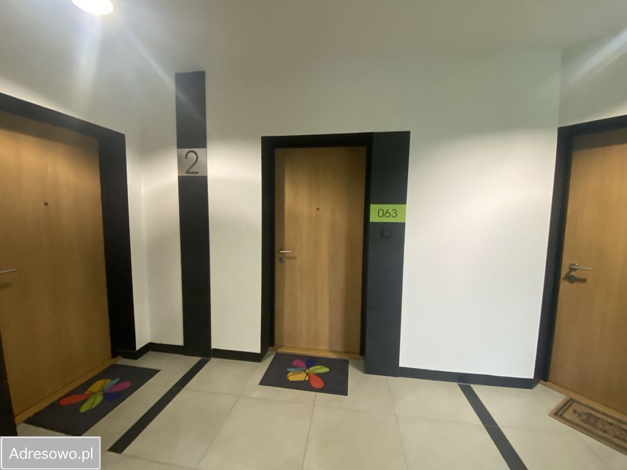 Mieszkanie 2-pokojowe Warszawa Gocław, ul. Międzyborska. Zdjęcie 2