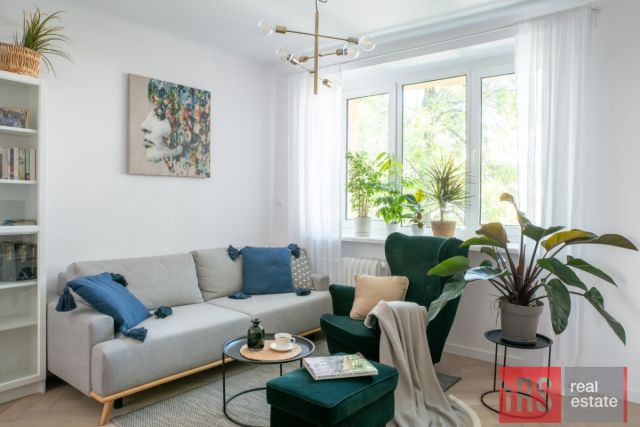 Mieszkanie 2-pokojowe Warszawa Żoliborz, ul. Adama Mickiewicza. Zdjęcie 4