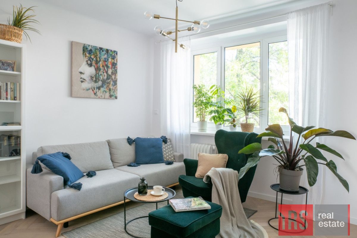 Mieszkanie 2-pokojowe Warszawa Żoliborz, ul. Adama Mickiewicza. Zdjęcie 4