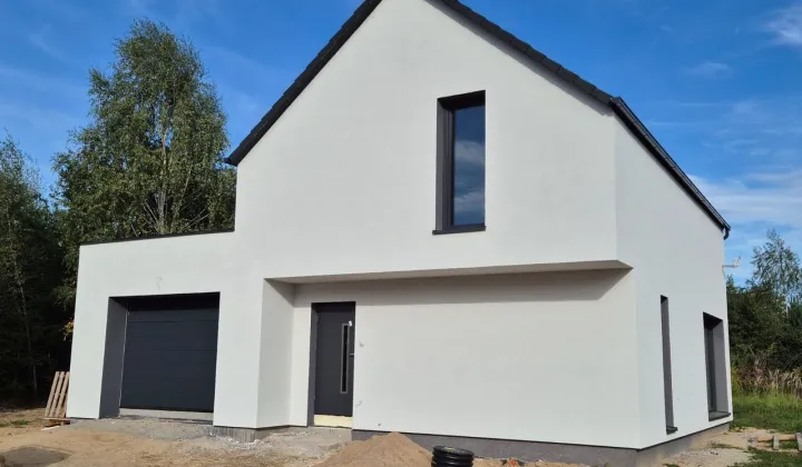 dom wolnostojący, 4 pokoje Gronówko, os. Owocowe