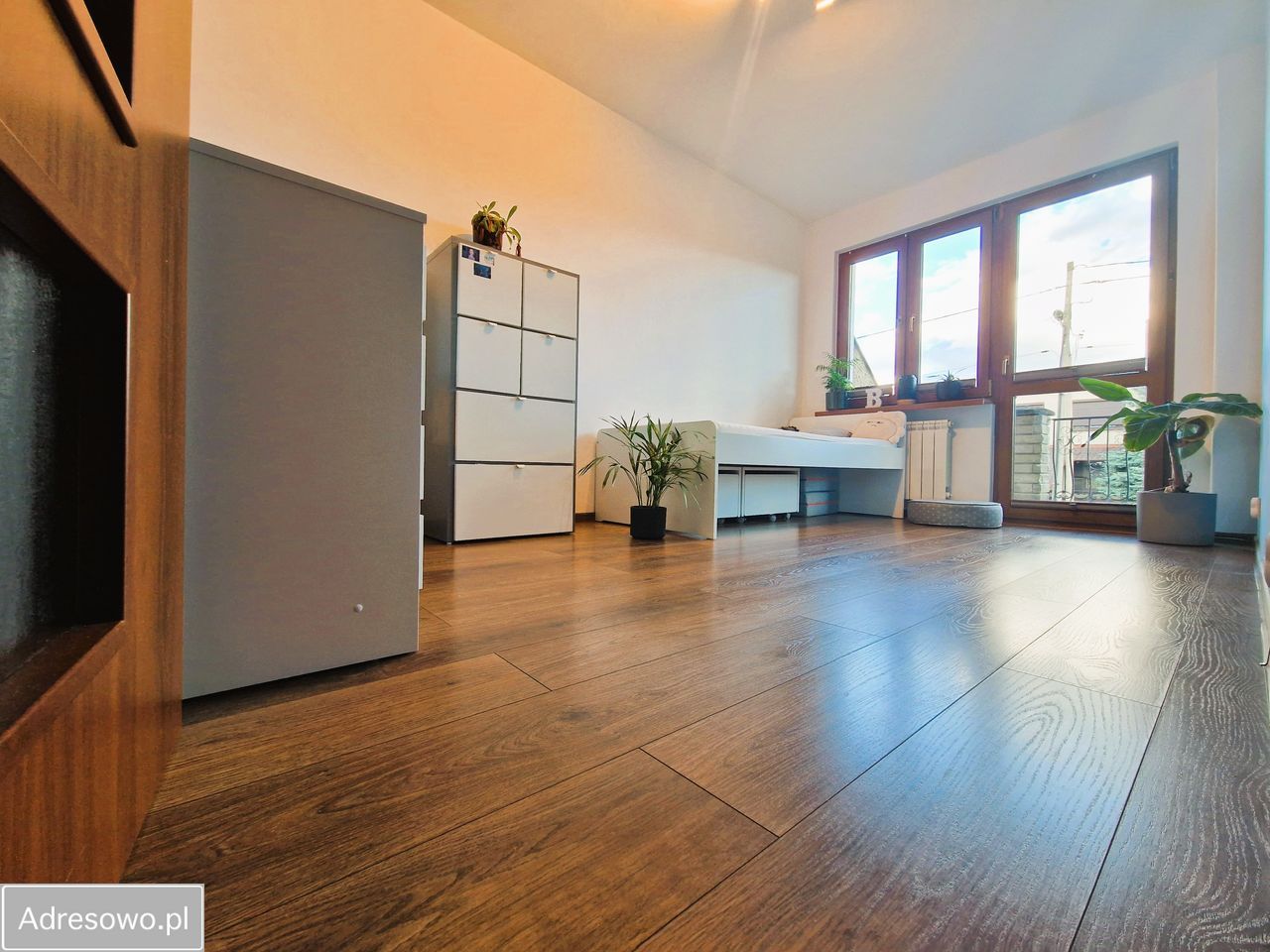 bliźniak, 8 pokoi Wrocław Złotniki, ul. Żywiecka. Zdjęcie 4