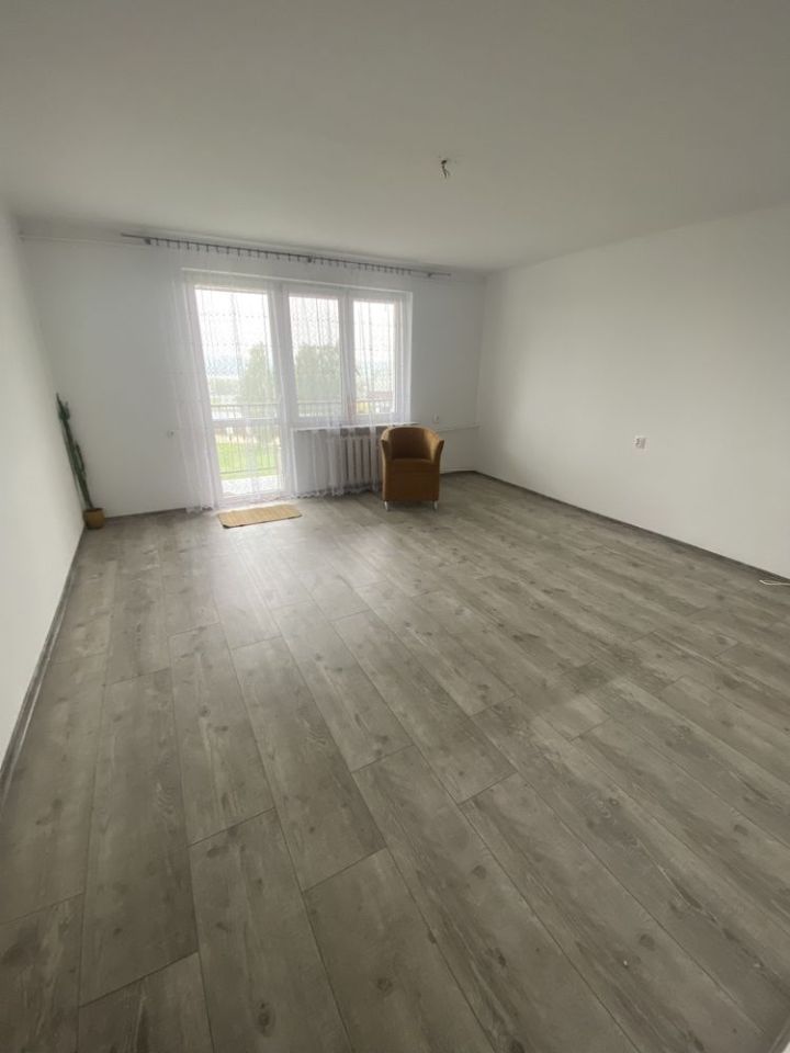 Mieszkanie 3-pokojowe Zagrody