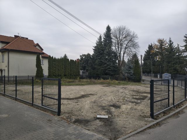 Działka budowlana Warszawa Wawer, ul. Przygodna. Zdjęcie 1