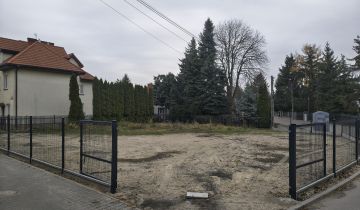 Działka budowlana Warszawa Wawer, ul. Przygodna