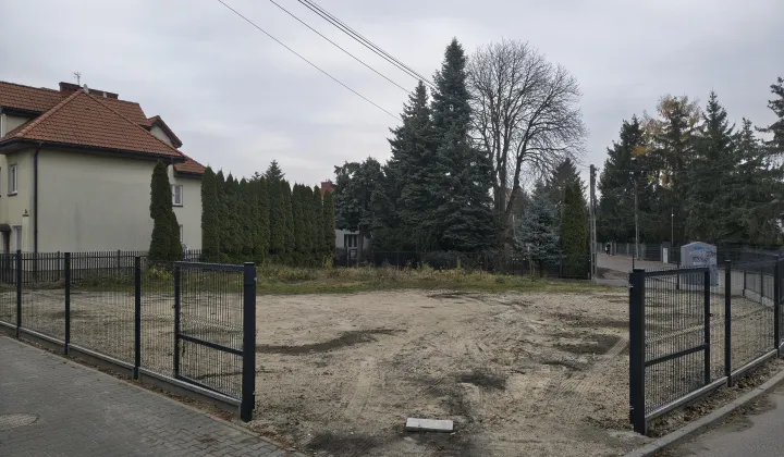 Działka budowlana Warszawa Wawer, ul. Przygodna