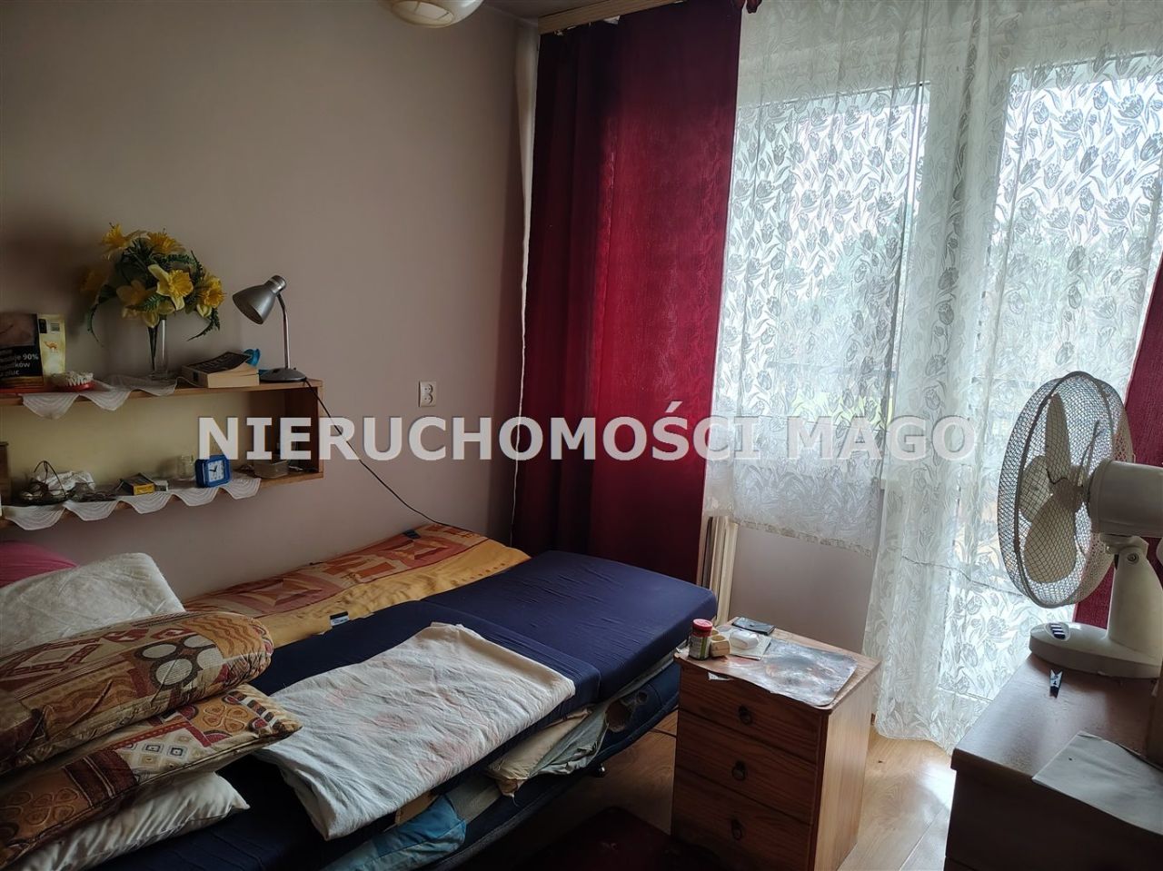 Mieszkanie 4-pokojowe Mierzęcice. Zdjęcie 5