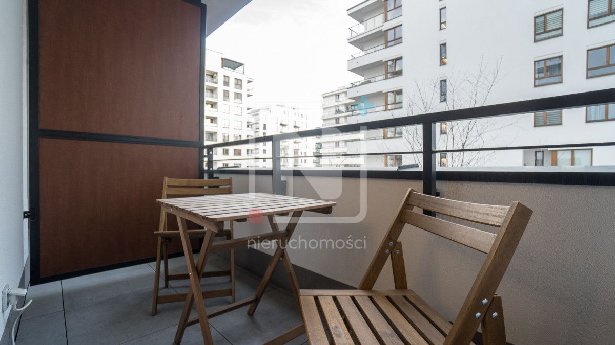 Mieszkanie 3-pokojowe Warszawa Mokotów, ul. Konstruktorska. Zdjęcie 10