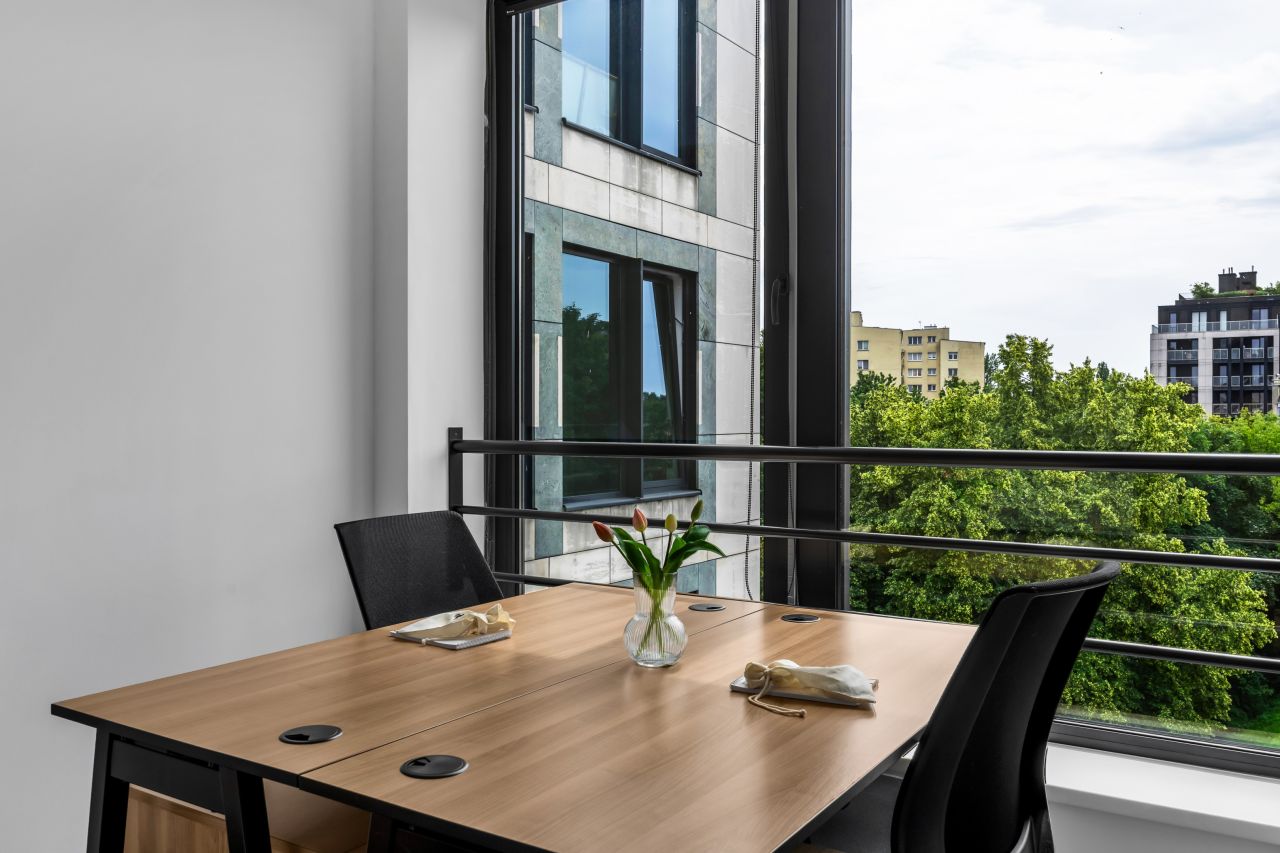 Biuro Warszawa Powiśle, ul. Zajęcza. Zdjęcie 2