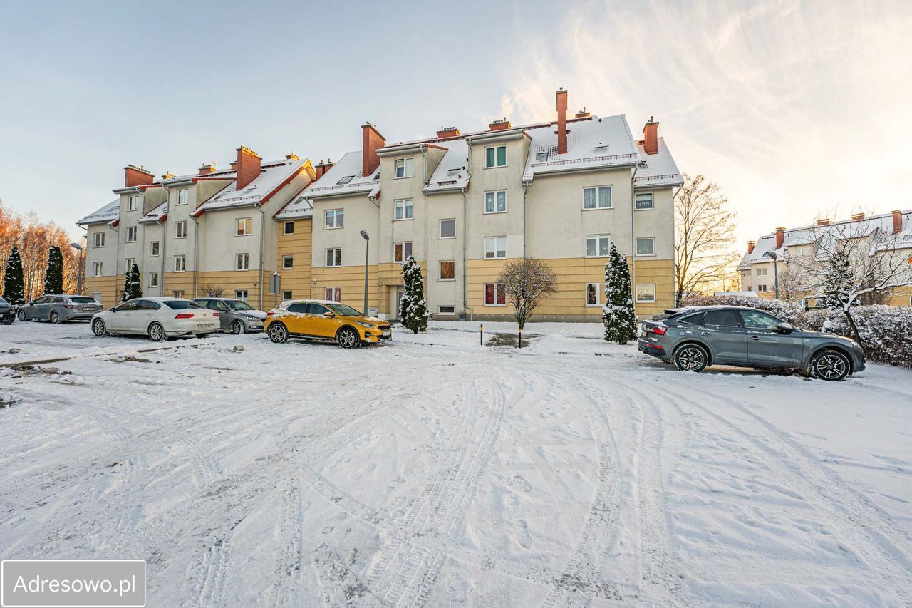 Mieszkanie 3-pokojowe Gdańsk Łostowice, ul. Jana Kielasa