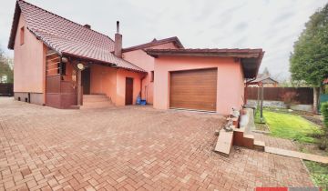 dom wolnostojący, 4 pokoje Bobrowice