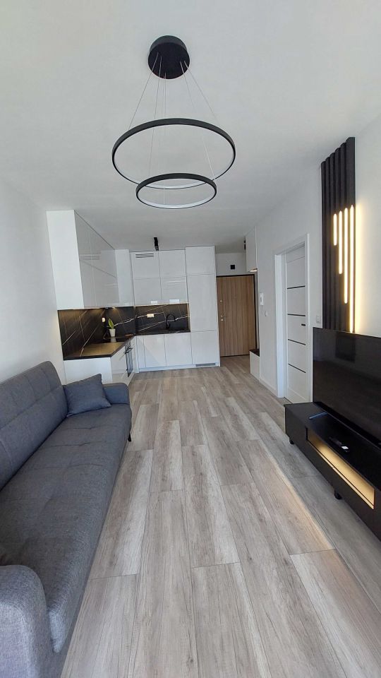 Mieszkanie 2-pokojowe Nowy Dwór Mazowiecki, ul. rtm. Witolda Pileckiego. Zdjęcie 7