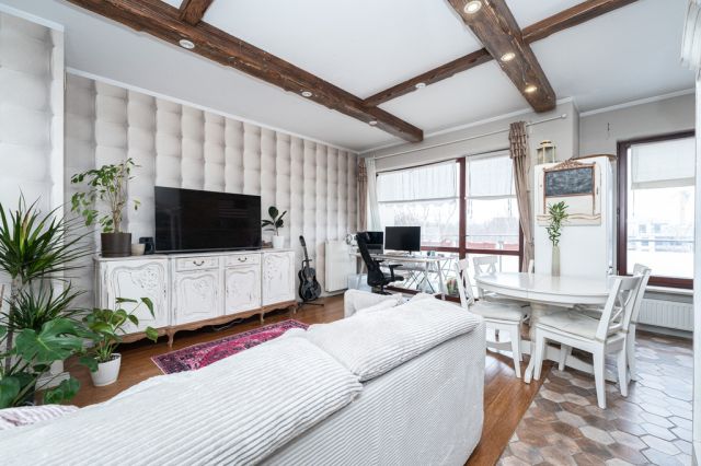 Mieszkanie 2-pokojowe Warszawa Mokotów, ul. Bluszczańska. Zdjęcie 3