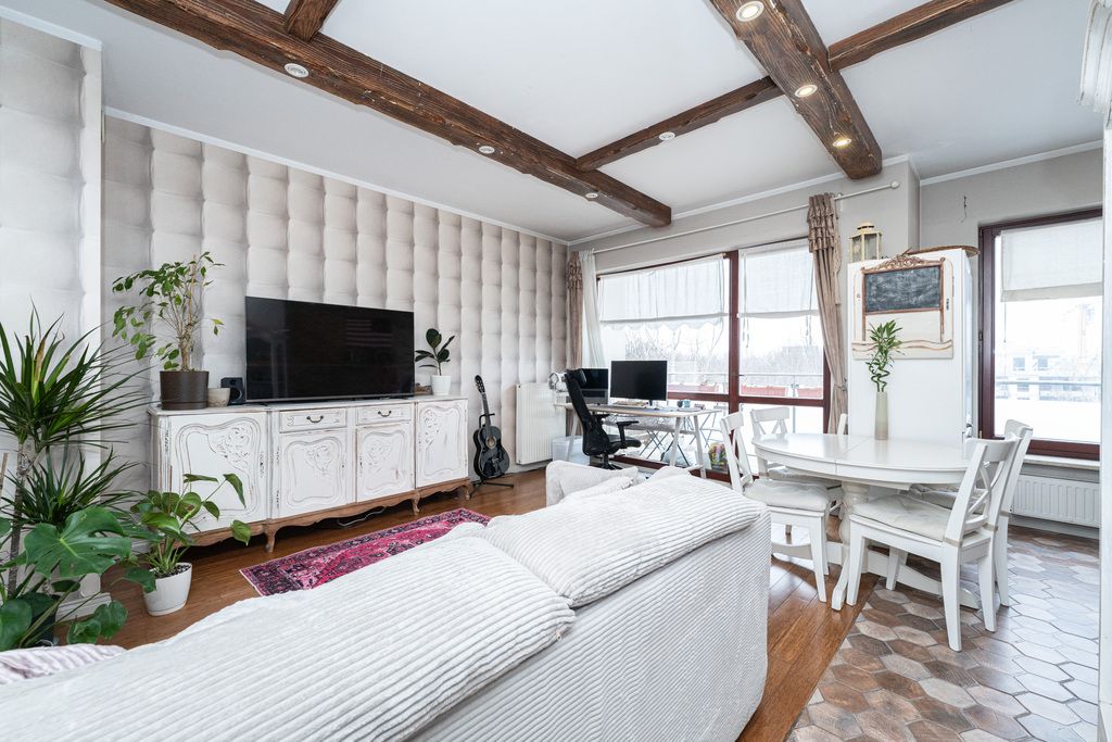 Mieszkanie 2-pokojowe Warszawa Mokotów, ul. Bluszczańska. Zdjęcie 3