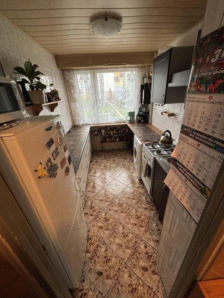 Mieszkanie 3-pokojowe Łódź Polesie, ul. Wincentego Tomaszewicza. Zdjęcie 6