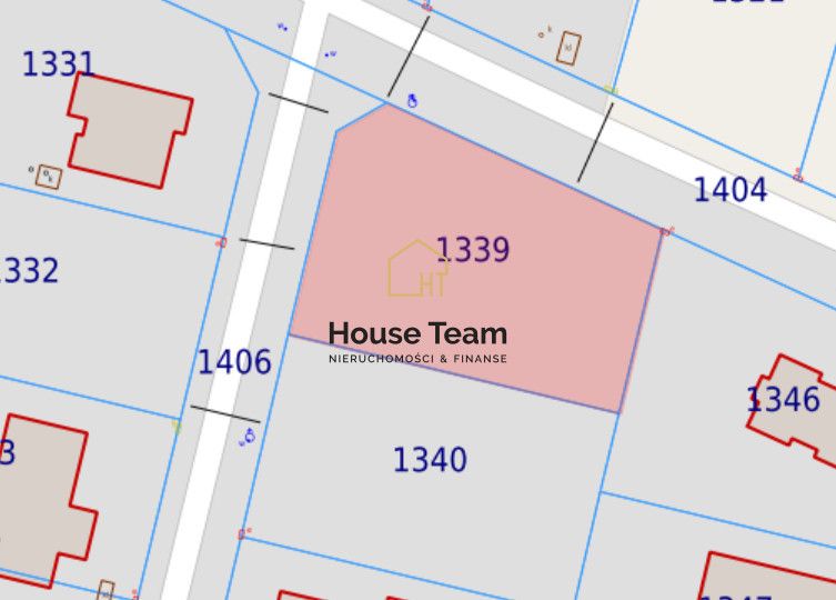 Działka rolna Łochowo, ul. Ignacego Kaczmarka. Zdjęcie 8