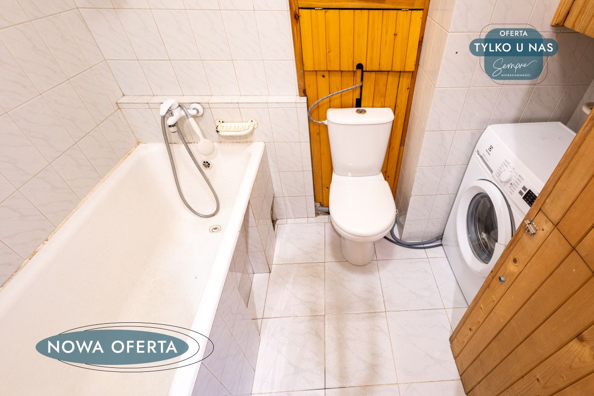 Mieszkanie 3-pokojowe Łódź Górna, ul. Władysława Broniewskiego. Zdjęcie 26