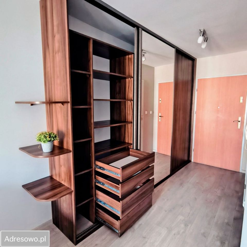 Mieszkanie 1-pokojowe Wrocław Krzyki, ul. Racławicka. Zdjęcie 7