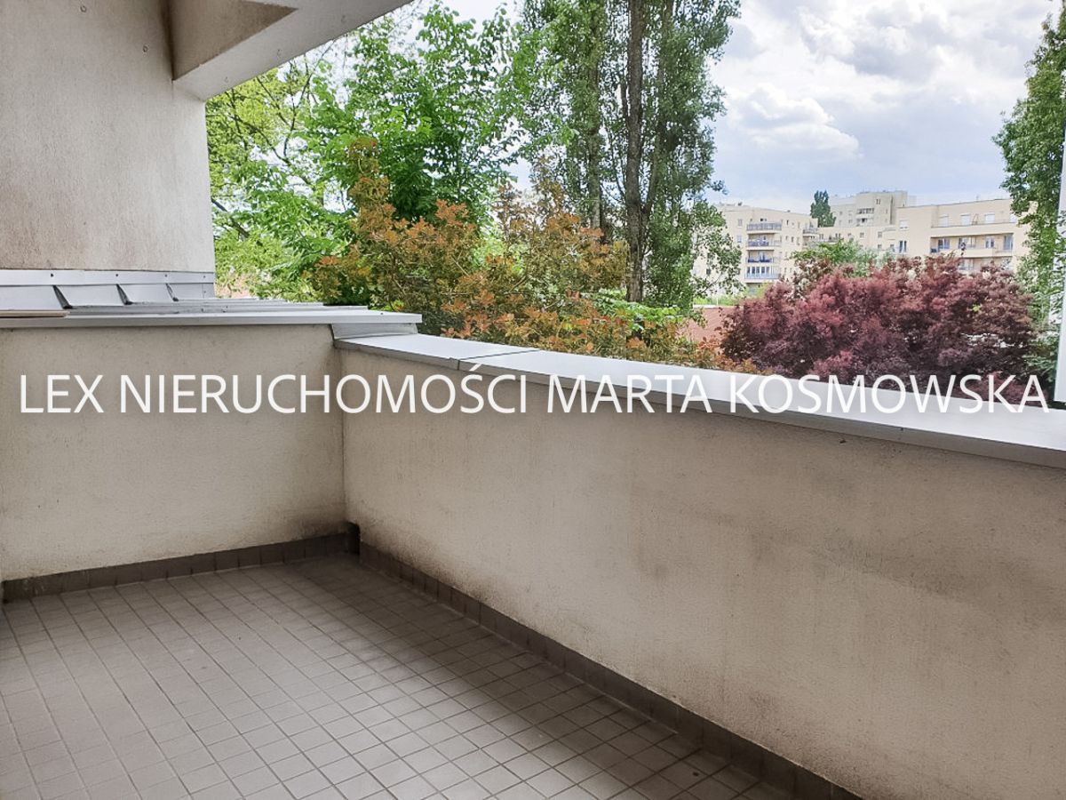 Mieszkanie 3-pokojowe Warszawa Mokotów, ul. Powsińska. Zdjęcie 3
