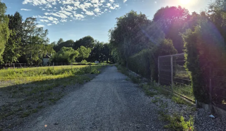 Działka budowlana Warszawa Ursynów, ul. Farbiarska