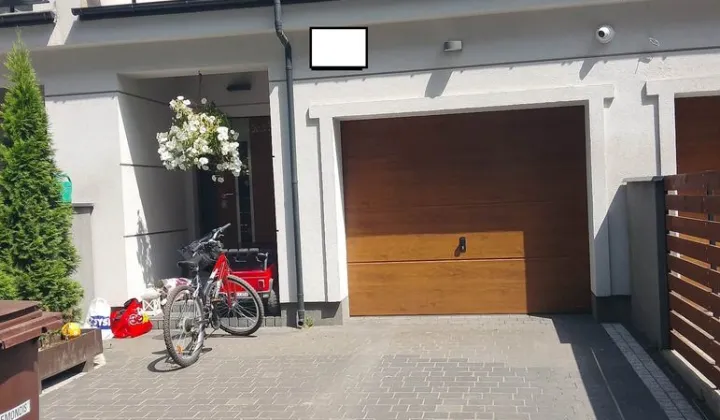 dom szeregowy, 6 pokoi Marki