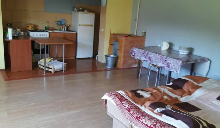 dom szeregowy, 2 pokoje Ostre Bardo