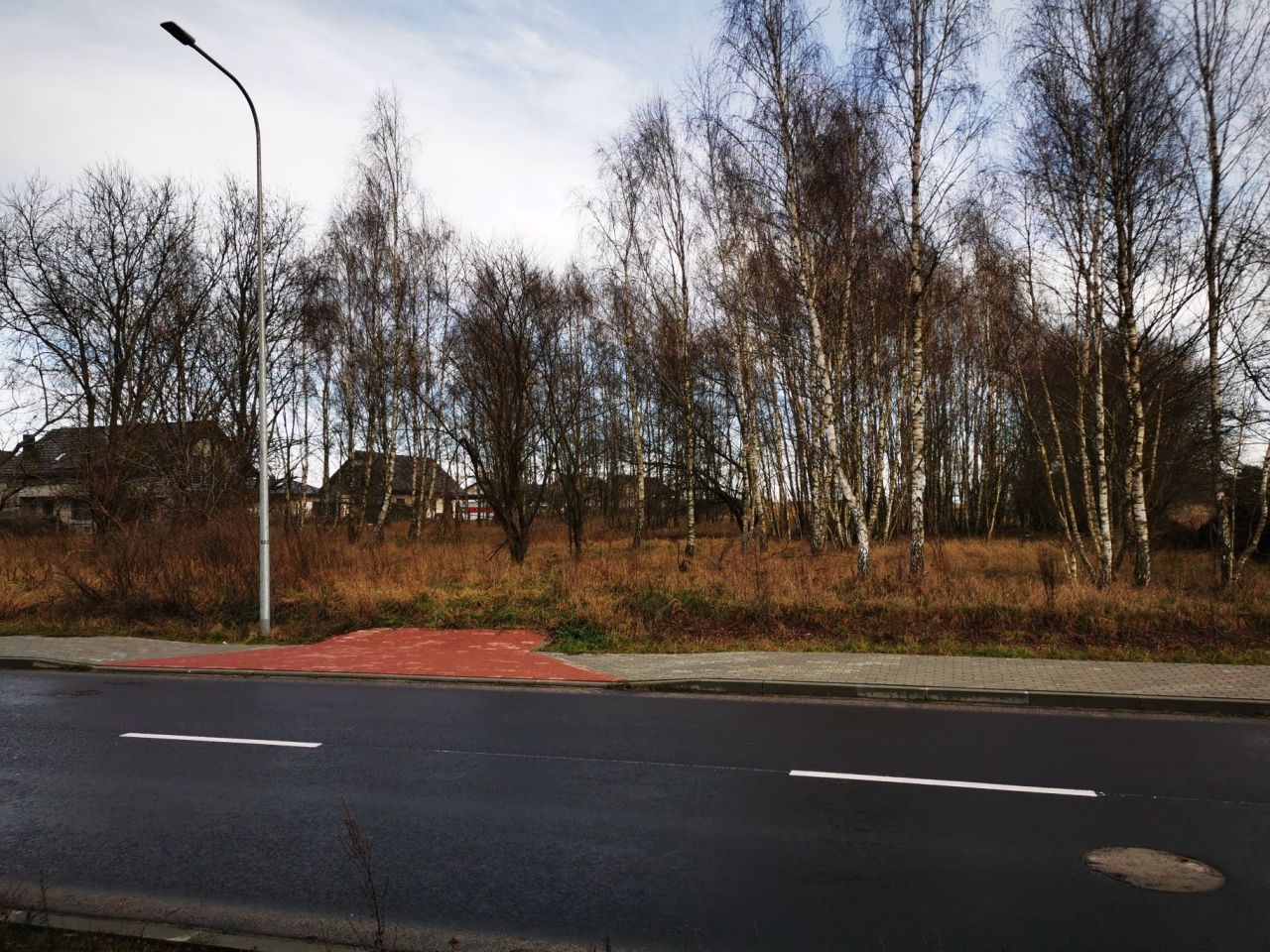 Działka budowlana Łobez, ul. Podgórna. Zdjęcie 3