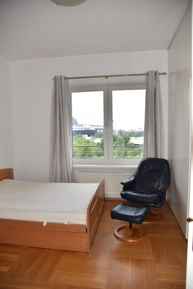 Mieszkanie 3-pokojowe Warszawa Ochota, ul. Złotego Smoka