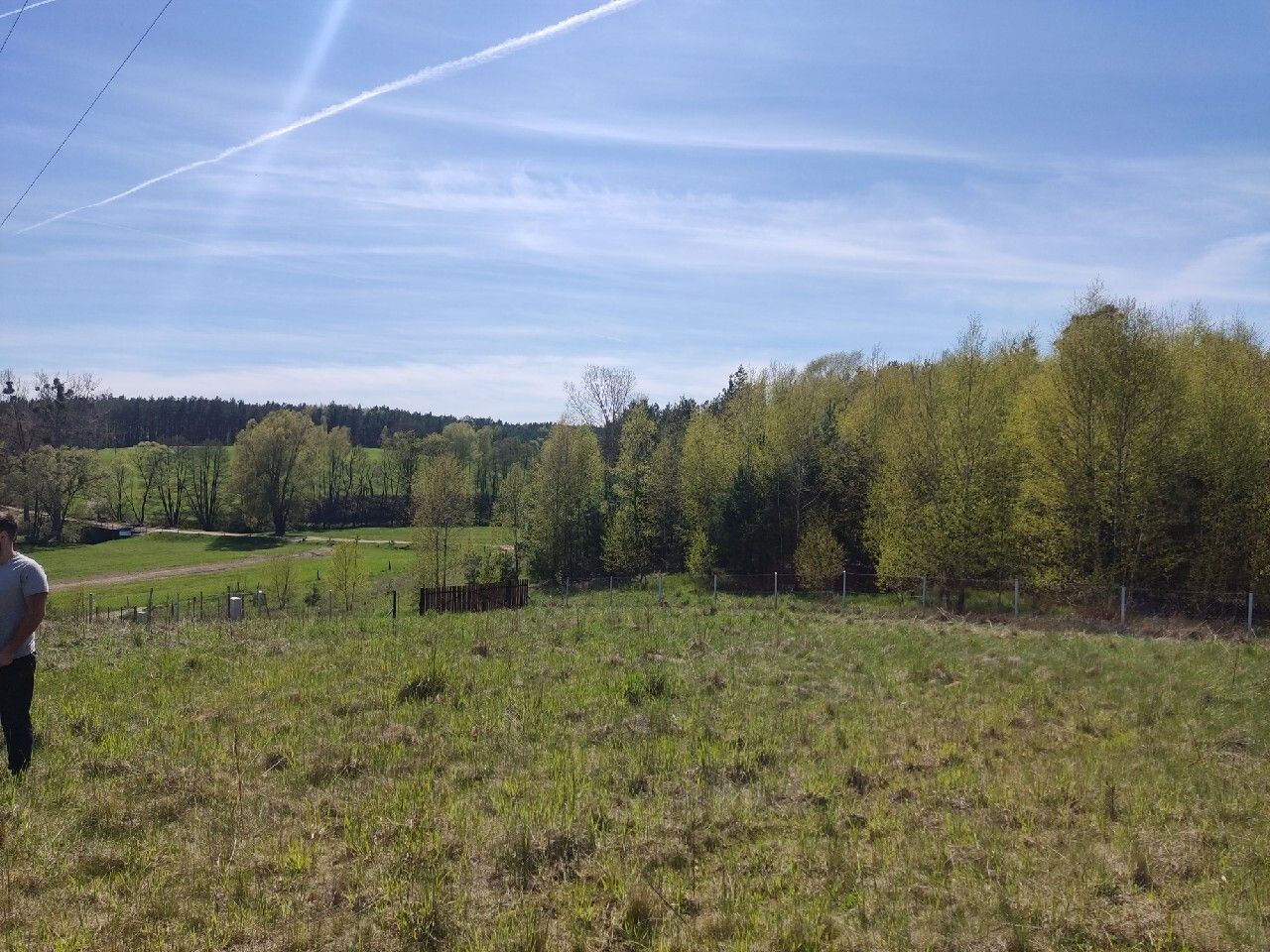 Działka budowlana Górne Maliki. Zdjęcie 5