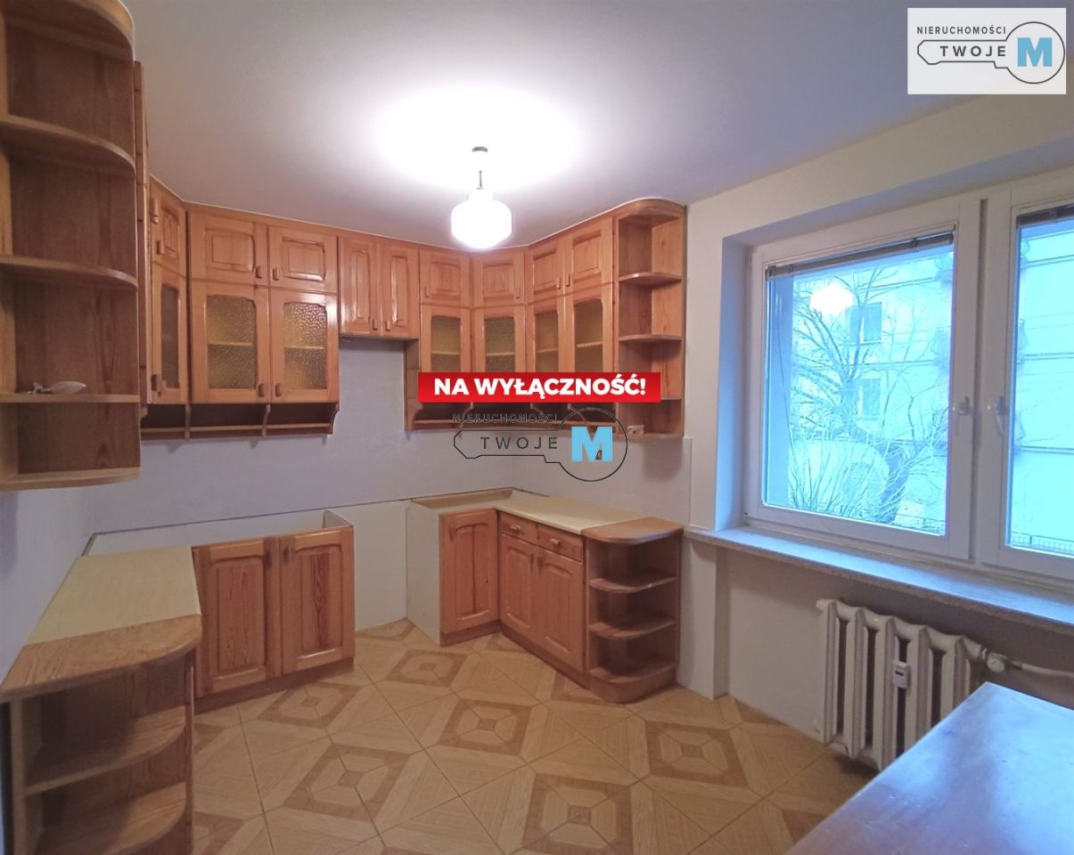 Mieszkanie 3-pokojowe Kielce Centrum, ul. Prosta