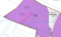 Działka inwestycyjna Myszęcin. Zdjęcie 1