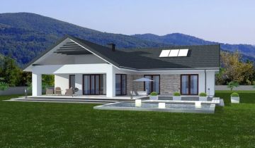 Działka budowlana Modzerowo