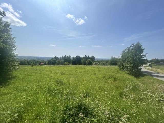 Działka budowlana Rzeszów Biała, ul. Rodzinna. Zdjęcie 1