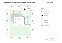 Działka budowlana Prądki. Zdjęcie 2