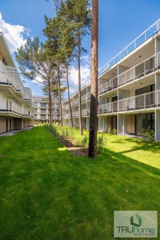 Mieszkanie 1-pokojowe Łeba, ul. Nadmorska. Zdjęcie 3