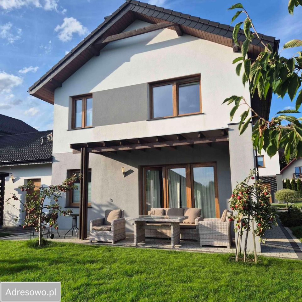 bliźniak, 4 pokoje Słupsk Bolesławice, ul. Wiązowa. Zdjęcie 13